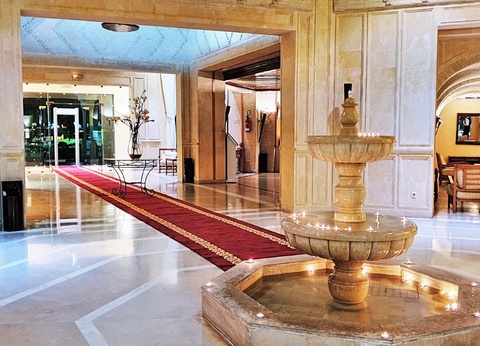 Hôtel Golden Yasmin Ras El Ain - 5