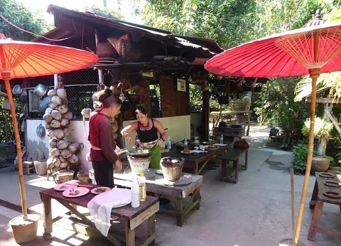 Escapade Thaïlandaise - Combiné de Bangkok à Chiang Mai et finissant à Khao Lak - 28