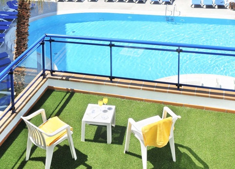 Hotel GHT Costa Brava & Spa 3* - 4