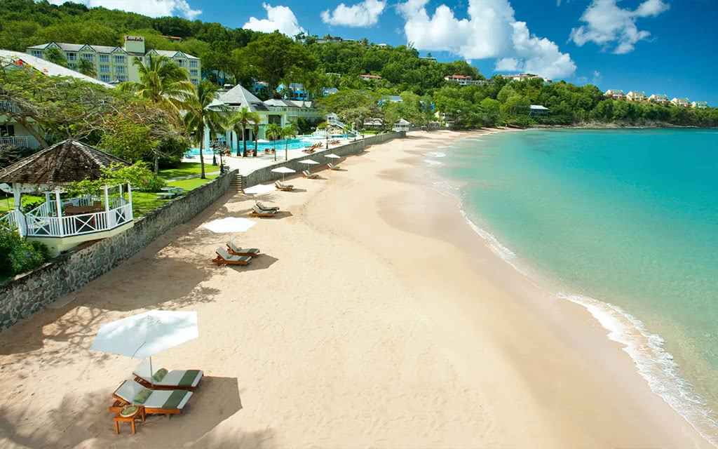 Séjour Sandals Regency La Toc 5* - 2