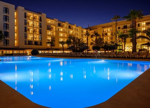 Hôtel Kappa Club Estival Islantilla 4* - 12