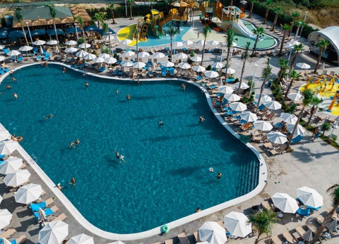 Hôtel Grand VM Conference et SPA 5* - 6