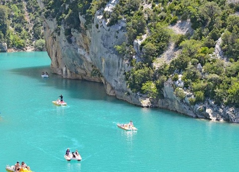 Flower Camping La Vidaresse, 3* - 30