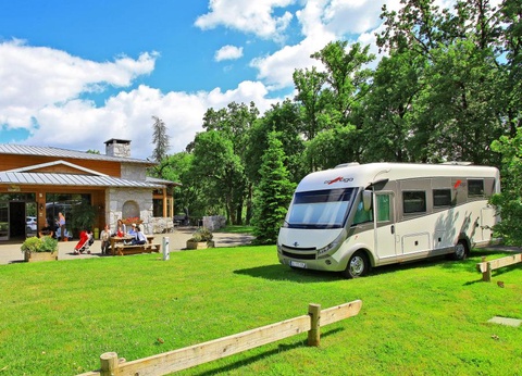 Camping Albirondack Park Lodge And Spa 4* - 19