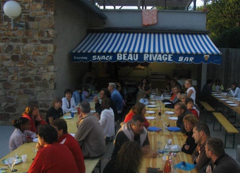 Camping Sites et Paysages - Beau Rivage, 4* - 14