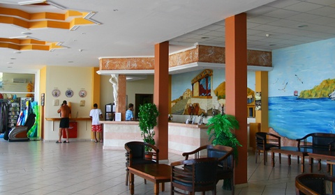 Top Clubs Aquasun Village 4* - 6