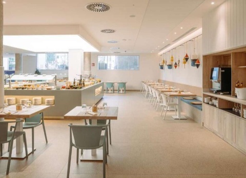 Offre à Salou! Profitez d'une suite avec petit-déjeuner et surclassement garanti - 4* - 8