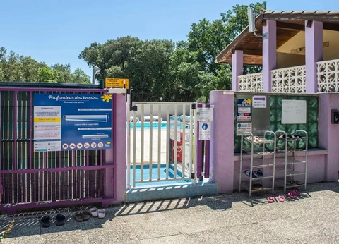 Flower Camping Les Truffières, 3* - 9