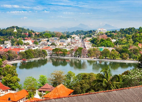 Escapade Ceylanaise 4* et Ôclub Select Sentido Heritance Negombo 5* - 6