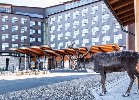 Hôtel Levi Panorama Finlande - Laponie Activités incluses 5 jours / 4 nuits - 11