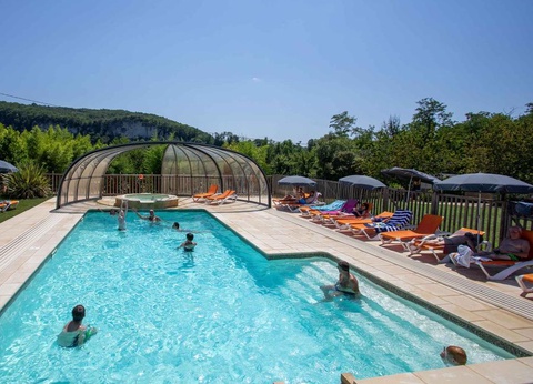 Flower Camping La Sagne 3* - 6