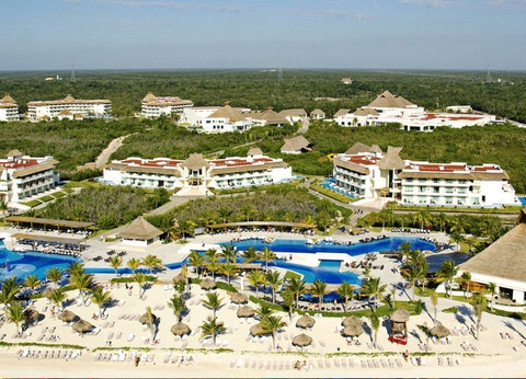 Club Coralia BlueBay Grand Esmeralda 5* - 2