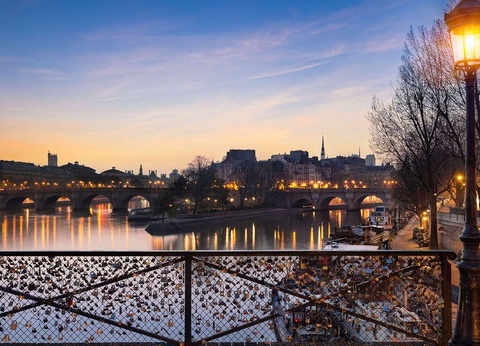 Week-end à deux pas de la tour Montparnasse ! - 3* - 6