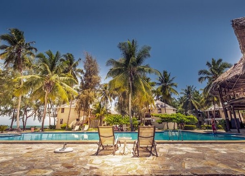 Club Coralia Kae Beach Zanzibar Resort 4* - 11