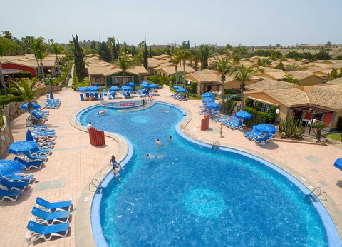 Hôtel Club Lookéa Maspalomas 4* - 8