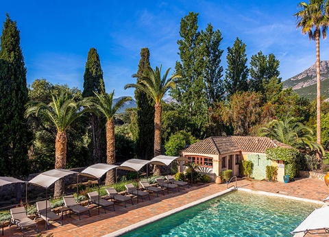 Hôtel La Signoria 5* - 19