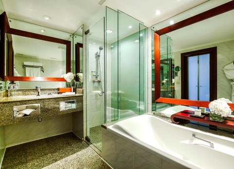 Combiné Pullman Bangkok Hôtel G & Ôclub Select Barcelo Coconut Island 5* - 7