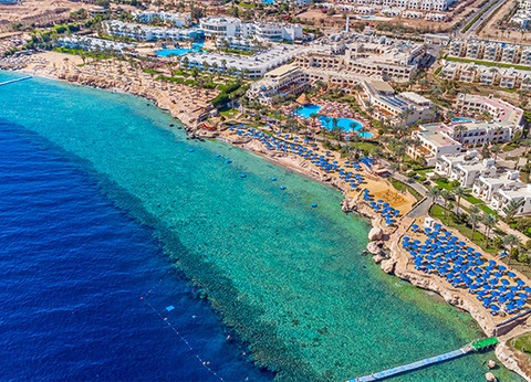 Hôtel Pickalbatros Royal Grand Resort ***** - 2