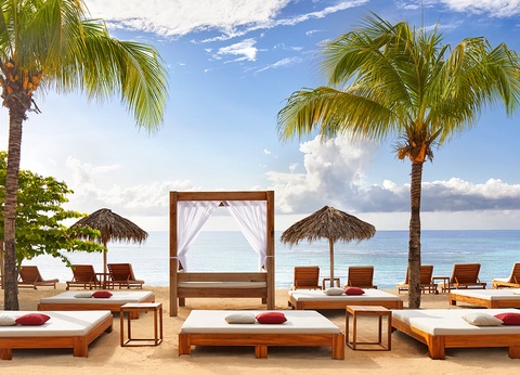 Hôtel Breathless Montego Bay Resort et Spa 5* Adult Only - 13
