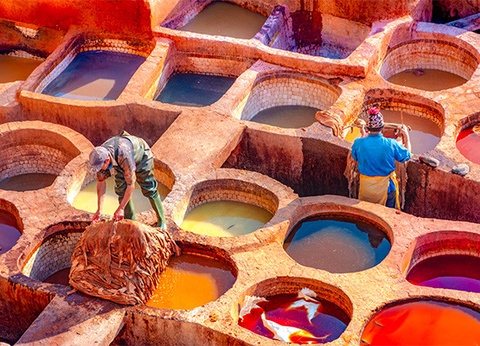 Circuit Des villes légendaires du Maroc : tradition et modernité - 5