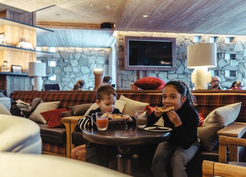 Belambra Clubs Val Claret 5B demi-pension en Ete/ en tout compris Hiver - 14