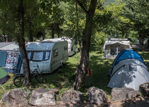 Camping Les Prades, 4* - 18