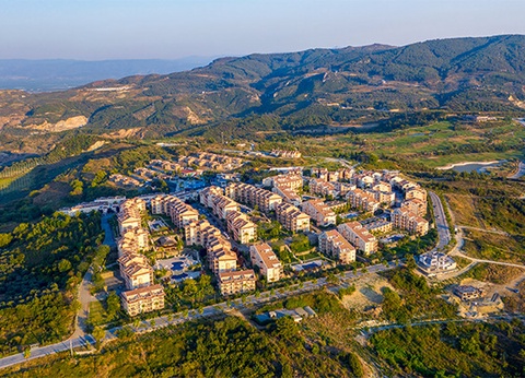 Club Jumbo Unique Residences Kusadasi Golf & Spa ***** - 36