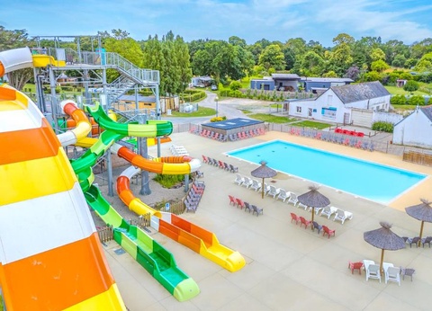 Camping maeva Club La Mer Blanche, 4* - 3