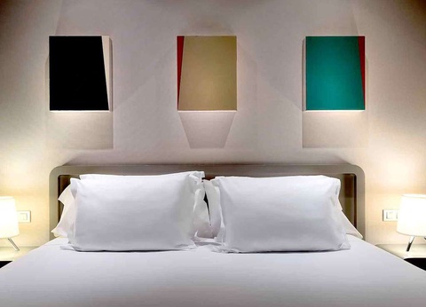 Pause romantique et récréative à Barcelone 4* - 18