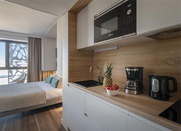 Résidence Lagrange Les Jardins de l'Olympie 4* - 9