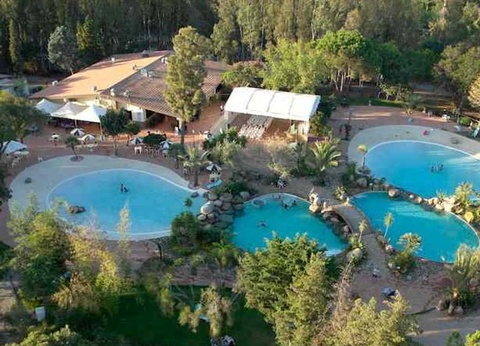 Camping Ultima Spiaggia, 4* - 11