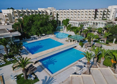Hôtel Nahrawess Resort & Thalasso 4* - 15