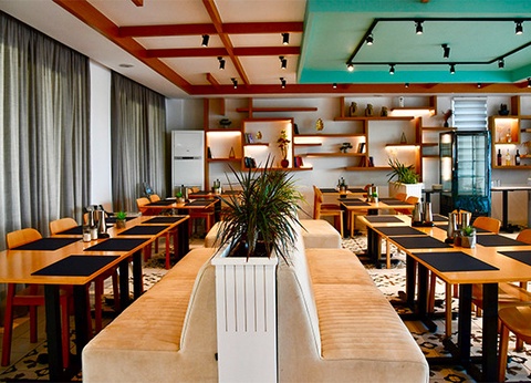 Club Framissima Amber Village 4* - 10