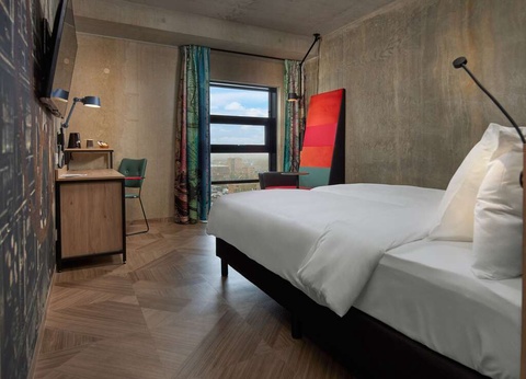 Week-end à Amsterdam avec billets pour Keukenhof - 4* - 37