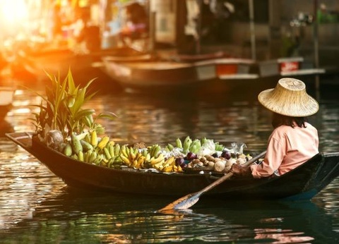 Circuit Trésors de Thailande - 14