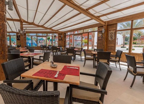 Hôtel Sunrise Garden Beach Resort 5* - 7