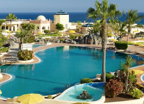 Hôtel Adult Only H10 Playa Esmeralda 4* - 2