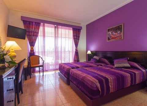 Hôtel Argana 4* - 4