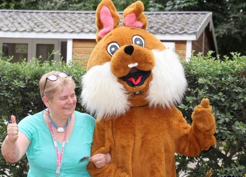 Camping L'Etang du Pays Blanc, 4* - 33