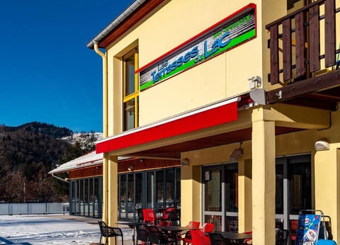 Camping du Lac de Moselotte, 4* - 51