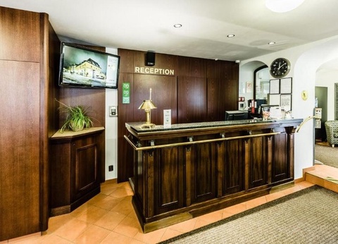 Hôtel Archibald at the Charles Bridge 4* - 2