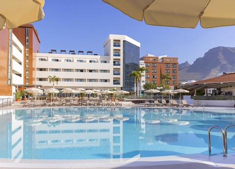 Hôtel Aluasoul Costa Adeje 4* Adult Only by Ôvoyages - 2