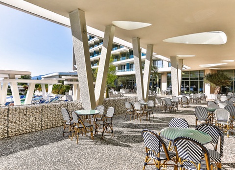 Circuit Couleurs du Monténégro, logement au Framissima Premium Kumbor 4* - 17