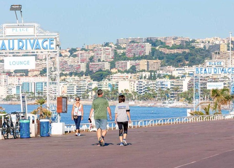 Séjour dans un 4* à Nice avec bulles et départ tardif - 4* - 2