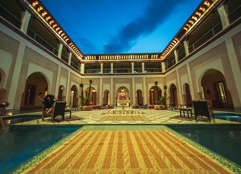 Hôtel Jaal Riad Resort 5* - 11