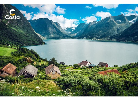 Croisière Europe Du Nord à bord du Costa Diadema - 8