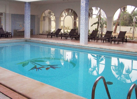 Hôtel Paradis Palace 4* - 7