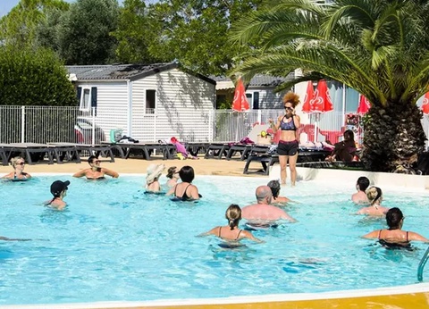 Camping Les Amandiers 4* - 18