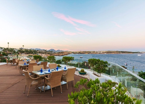 Hôtel Sunrise Arabian Beach Resort 5* - 11