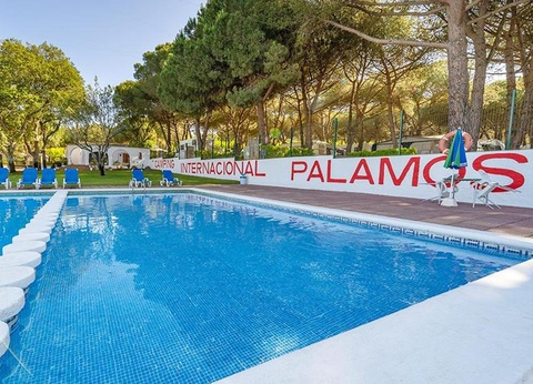 Camping Internacional Palamos, 3* - 5